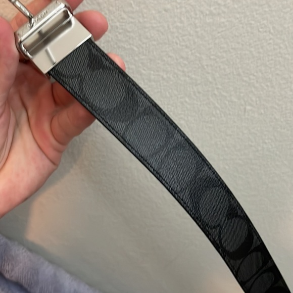 Coach belt I don’t use anymore - Picture 1 of 3